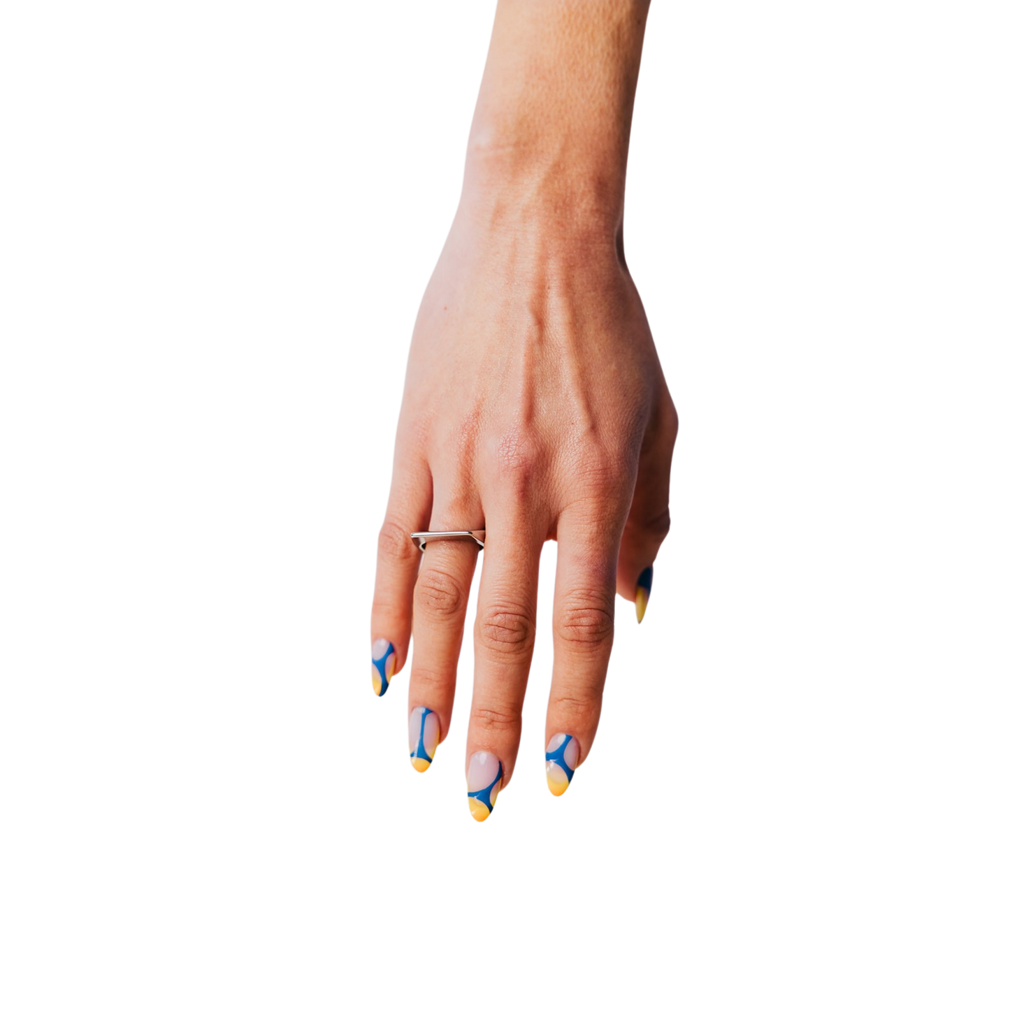 Ridgeback Stacker in Silver